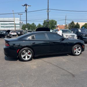 2017 Dodge CHARGER SXT 照片 10