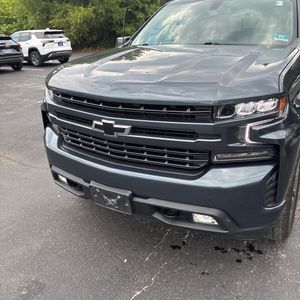 صورة 51 لـ 2021 Chevrolet SILVERADO 1500 RST