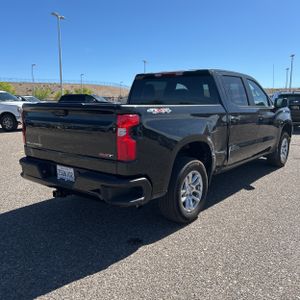 CHEVROLET SILVERADO 1500 RST - 8