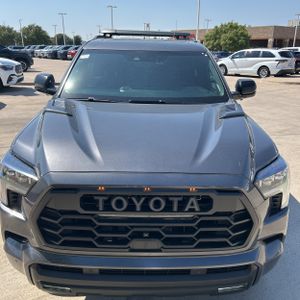 2026 Toyota SEQUOIA TRD PRO photo 13