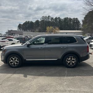 KIA TELLURIDE - 3