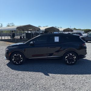 KIA SPORTAGE SX-PRESTIGE - 3