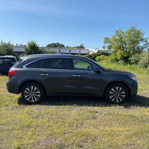 2015 Acura MDX SH-AWD W/TECH 照片 10