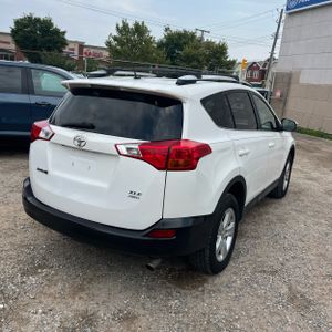 2013 Toyota RAV4 XLE — фото 8