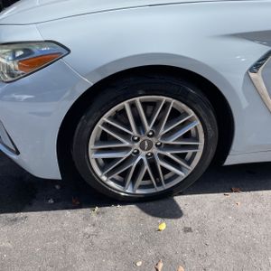 2021 Genesis G70 2.0T 缩略图 17