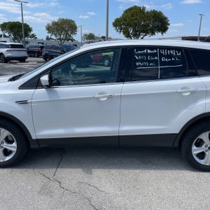 FORD ESCAPE SE - 4