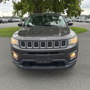 2020 JEEP COMPASS LATITUDE thumbnail 14