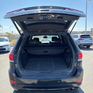 2018 JEEP GRAND CHEROKEE ALTITUDE 照片 42