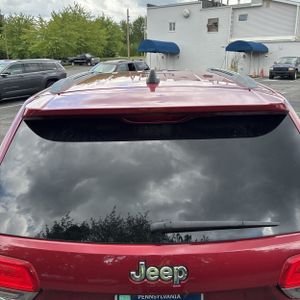 2014 JEEP GRAND CHEROKEE LAREDO — миниатюра 16