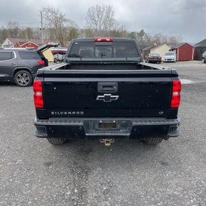 CHEVROLET SILVERADO 1500 LT Z71 - 7