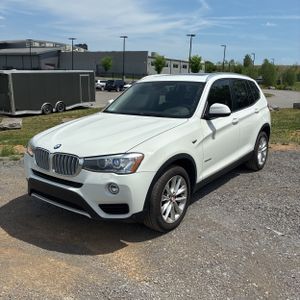 BMW X3 XDRIVE28I - 1