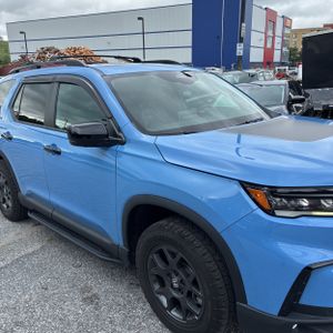 2023 Honda PILOT TRAILSPORT — миниатюра 12