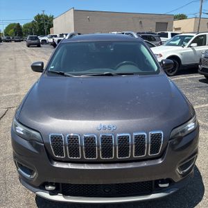 صورة مصغرة 15 لـ 2019 JEEP CHEROKEE OVERLAND