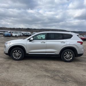 HYUNDAI SANTA FE SEL 2.4L - 3