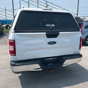2018 FORD F-150 XLT — миниатюра 57