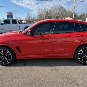 BMW X4 M COMPETITION - 4