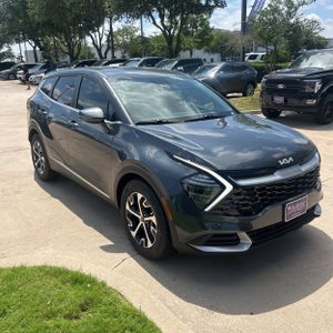 2025 KIA SPORTAGE EX thumbnail 12