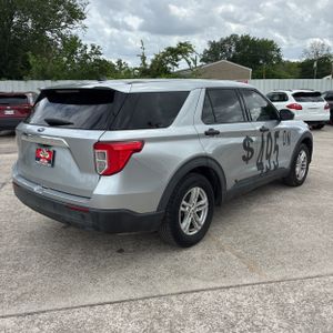 FORD EXPLORER BASE - 8