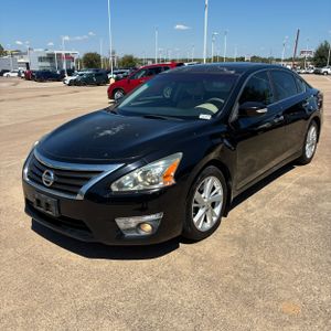 2015 Nissan ALTIMA 2.5 SV — фото 1
