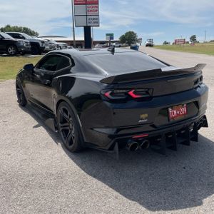 صورة 5 لـ 2022 Chevrolet CAMARO SS