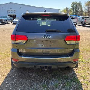 JEEP GRAND CHEROKEE LIMITED - 7