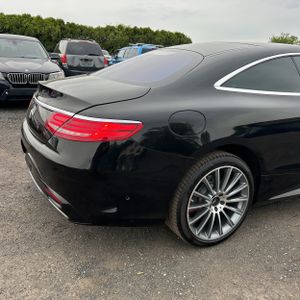 MERCEDES-BENZ S-CLASS - 9