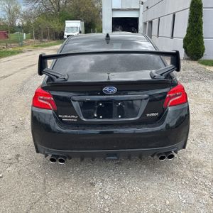 SUBARU WRX LIMITED - 7