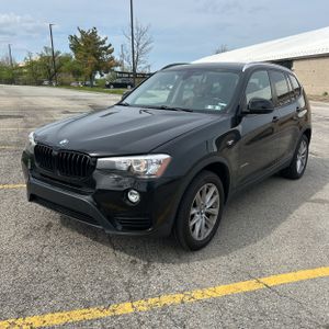 BMW X3 XDRIVE28I - 1