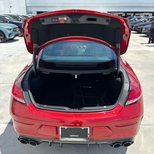 2022 Mercedes-BENZ C-CLASS AMG 缩略图 43