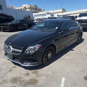 2015 Mercedes-BENZ CLS — фото 1
