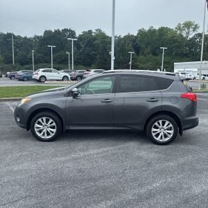 2013 Toyota RAV4 LIMITED 照片 3