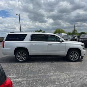 CHEVROLET SUBURBAN LTZ - 10