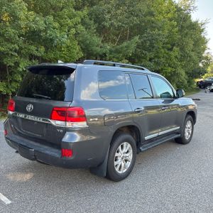 2016 Toyota LAND CRUISER BASE — фото 8