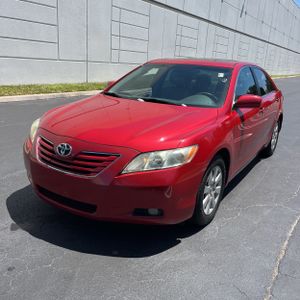 TOYOTA CAMRY - 1