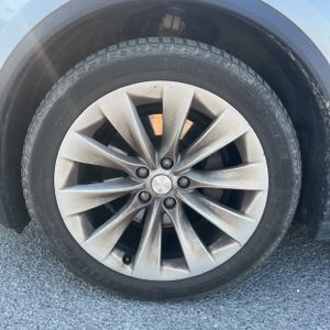 2017 Tesla MODEL X 100D — миниатюра 17