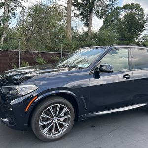 2023 BMW X5 XDRIVE40I photo 2