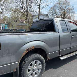 FORD F-150 XLT - 9