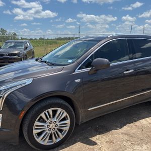 2019 Cadillac XT5 PREMIUM LUXURY 照片 2