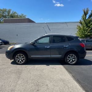 صورة 3 لـ 2012 Nissan ROGUE SL