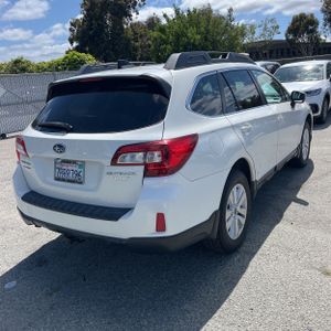 SUBARU OUTBACK 2.5I PREMIUM - 8