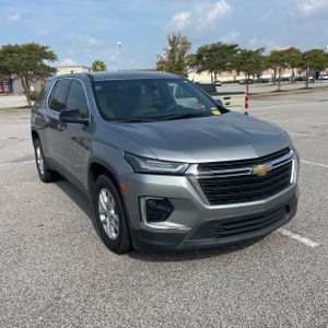 2023 Chevrolet TRAVERSE LS — миниатюра 12