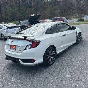 HONDA CIVIC SI W/SUMMER TIRES - 8