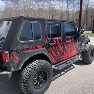 JEEP WRANGLER UNLIMITED SPORT - 9