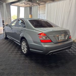 MERCEDES-BENZ S-CLASS - 5