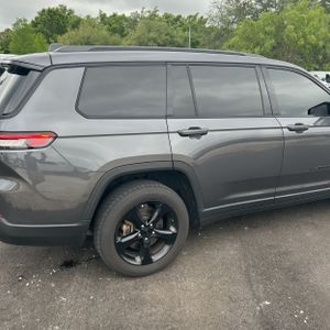 JEEP GRAND CHEROKEE L - 9