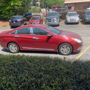 HYUNDAI SONATA GLS - 10