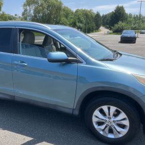 صورة مصغرة 13 لـ 2013 Honda CR-V EX-L