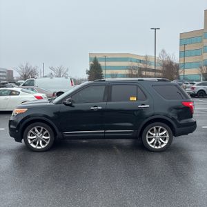 FORD EXPLORER LIMITED - 3
