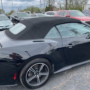 FORD MUSTANG ECOBOOST PREMIUM - 9