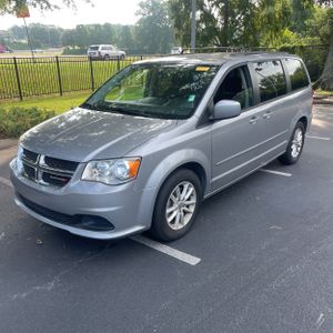 صورة 1 لـ 2014 Dodge GRAND CARAVAN SXT